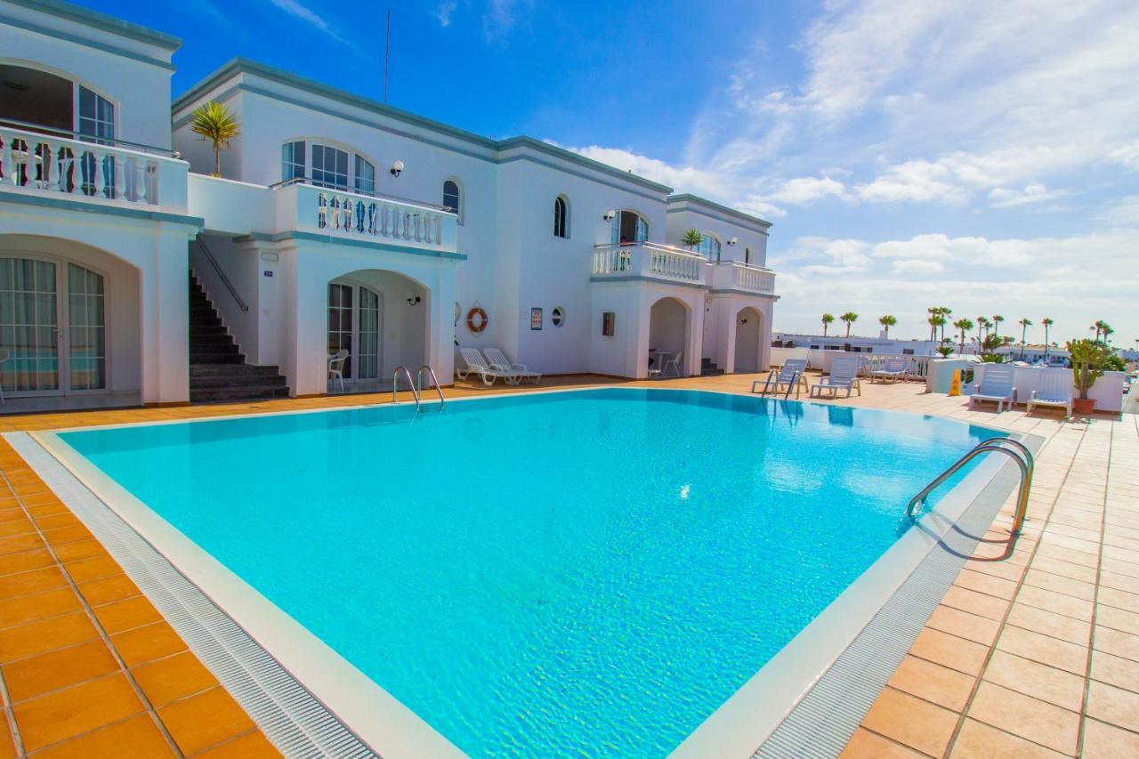 Apartamentos Corona Mar Puerto del Carmen  Luaran gambar