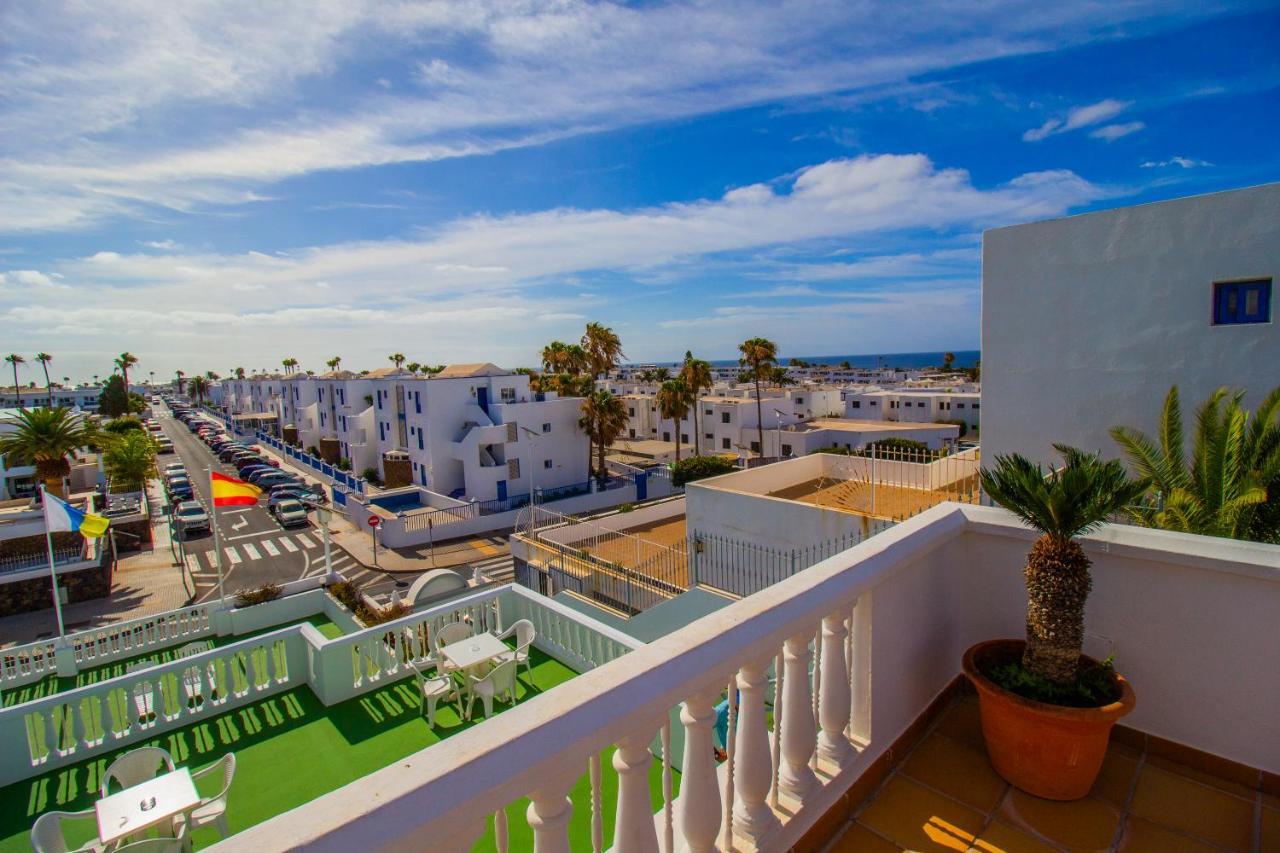 Apartamentos Corona Mar Puerto del Carmen  Luaran gambar