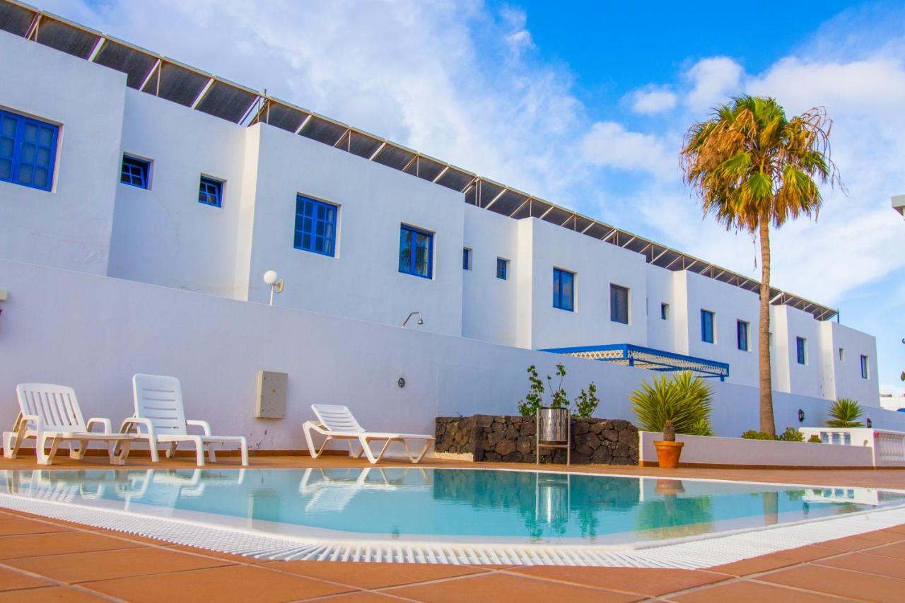 Apartamentos Corona Mar Puerto del Carmen  Luaran gambar
