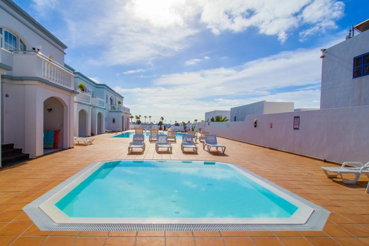 Apartamentos Corona Mar Puerto del Carmen  Luaran gambar