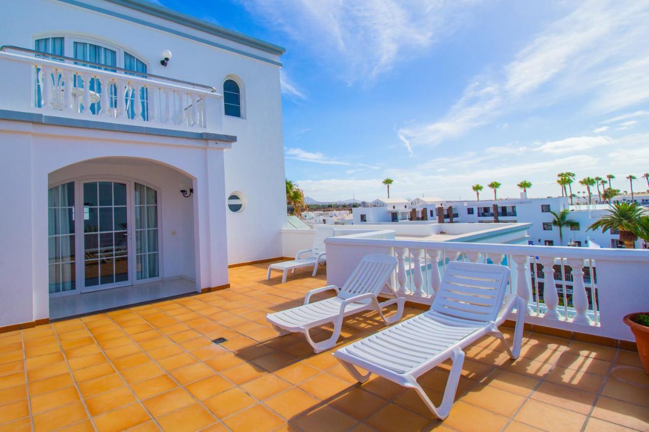 Apartamentos Corona Mar Puerto del Carmen  Luaran gambar