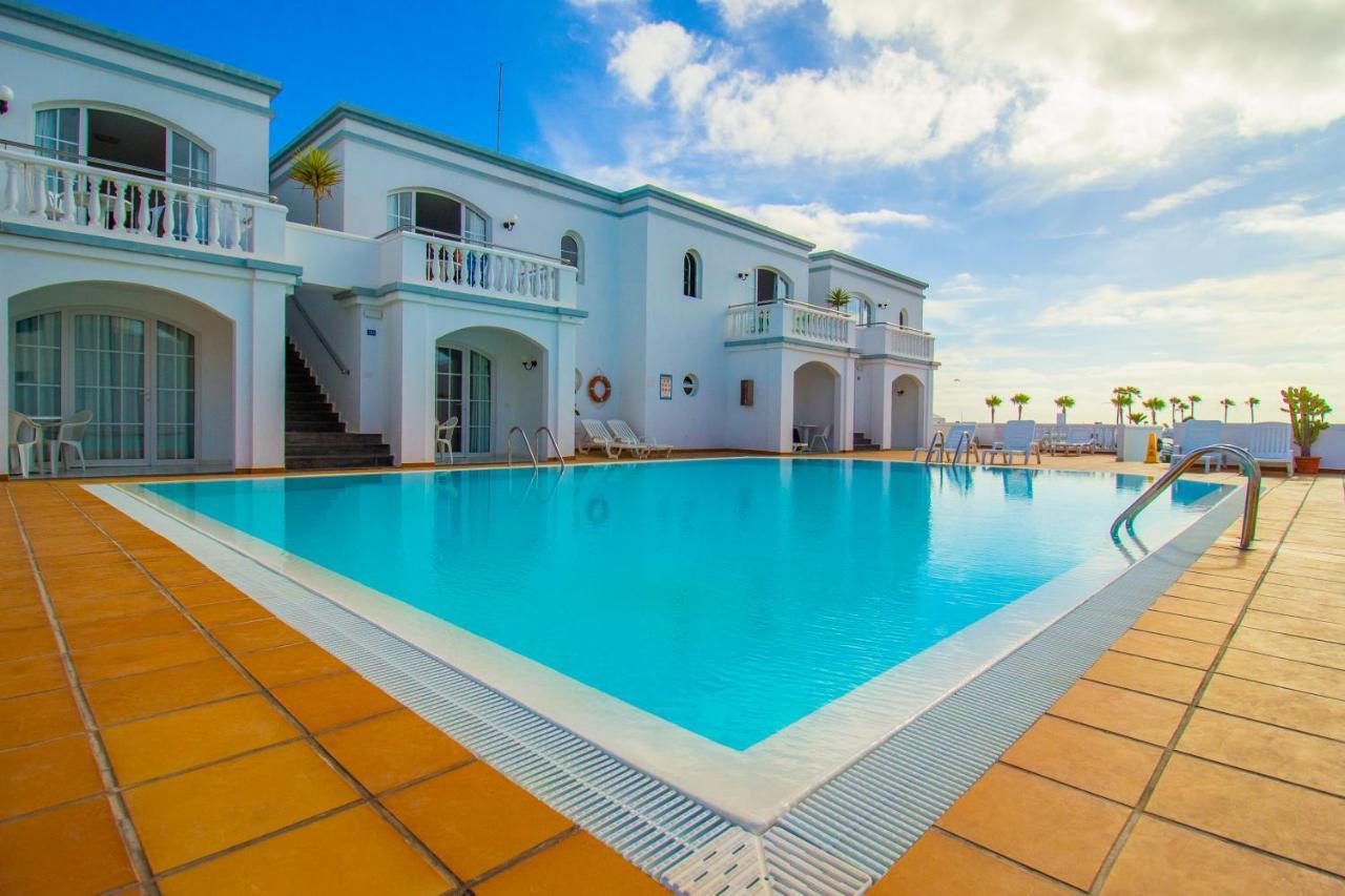 Apartamentos Corona Mar Puerto del Carmen  Luaran gambar