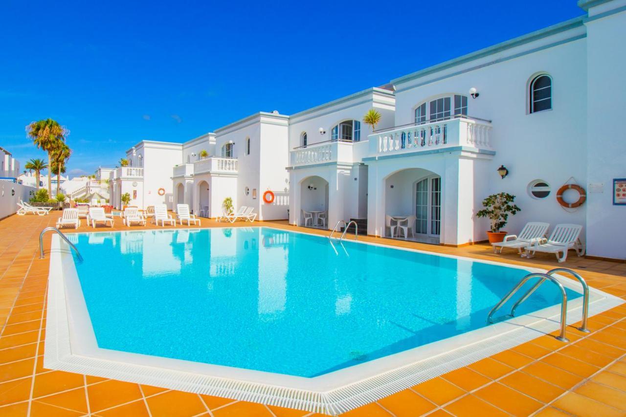 Apartamentos Corona Mar Puerto del Carmen  Luaran gambar