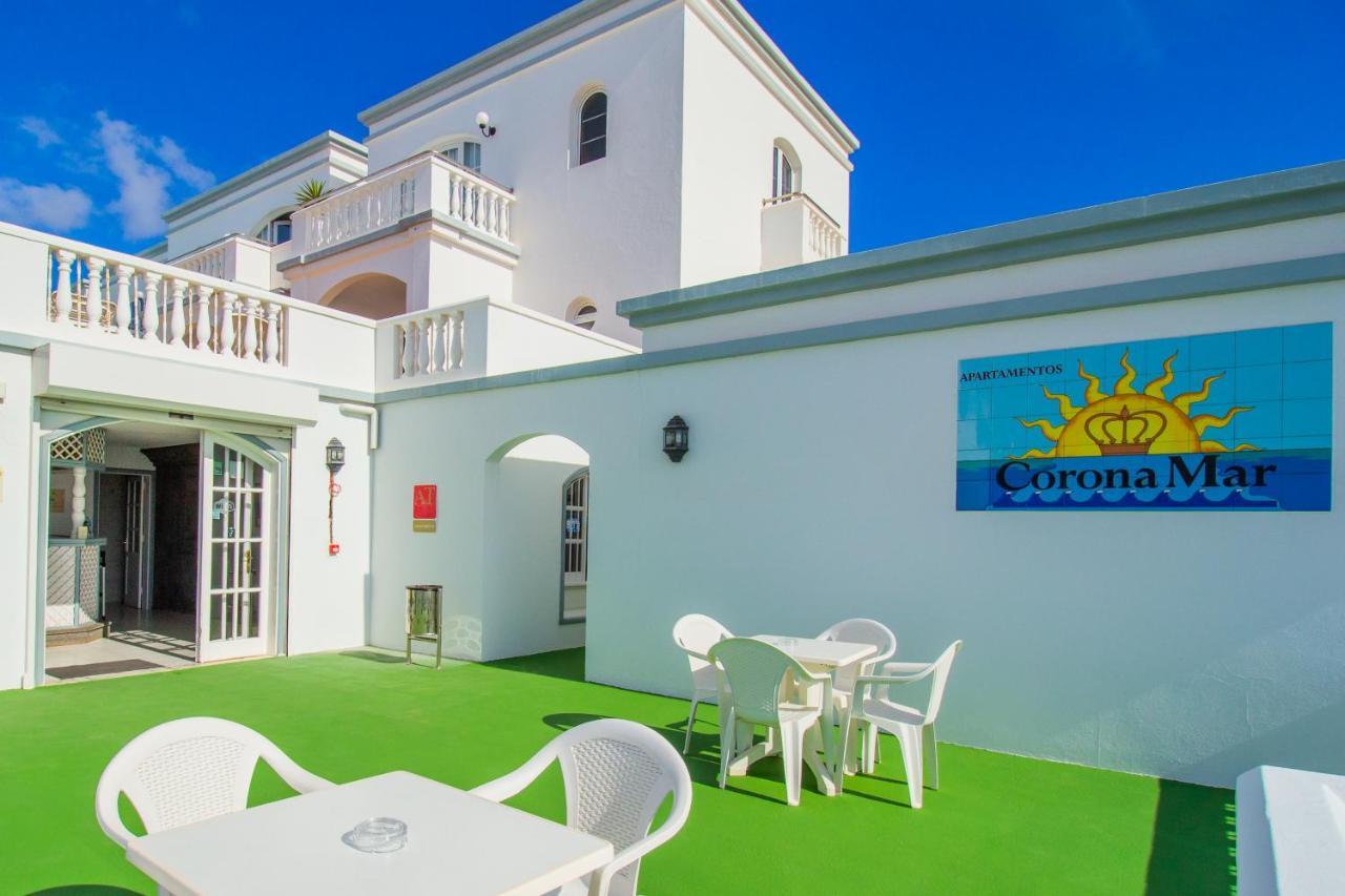 Apartamentos Corona Mar Puerto del Carmen  Luaran gambar
