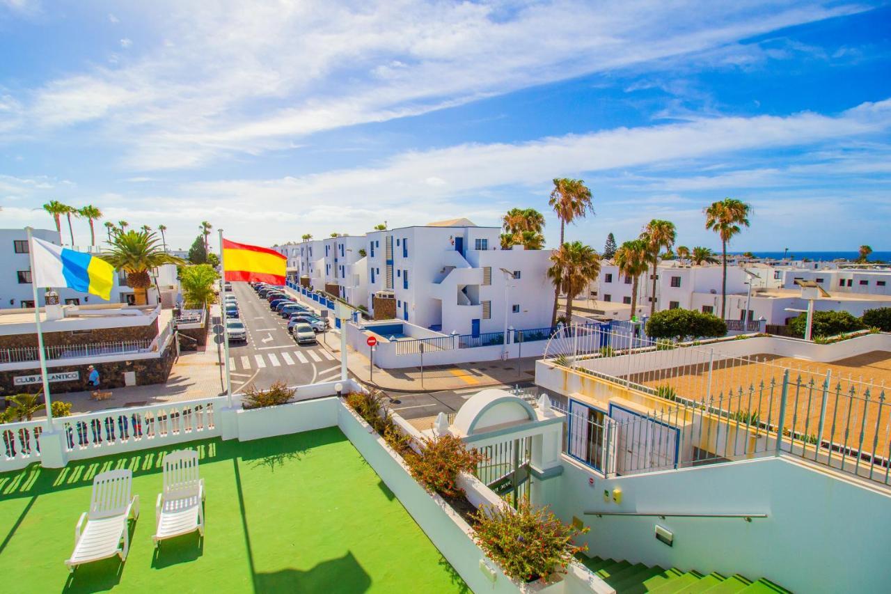 Apartamentos Corona Mar Puerto del Carmen  Luaran gambar