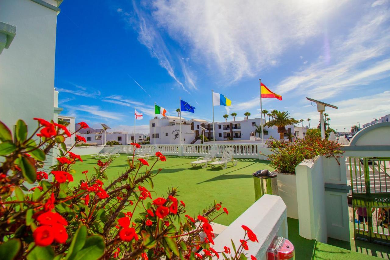 Apartamentos Corona Mar Puerto del Carmen  Luaran gambar