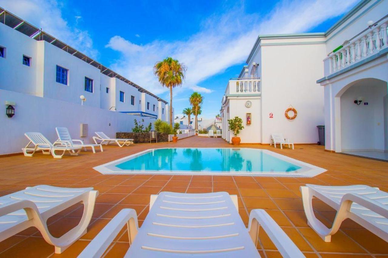 Apartamentos Corona Mar Puerto del Carmen  Luaran gambar