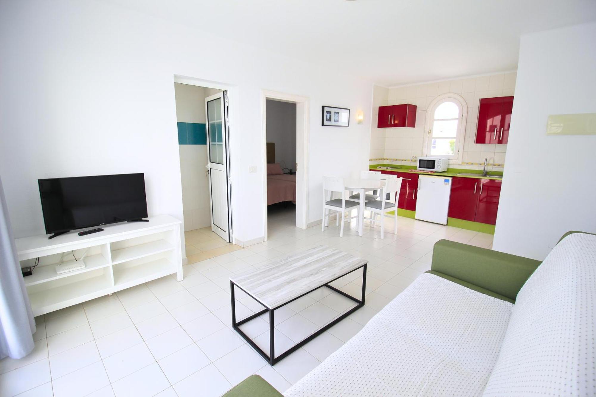 Apartamentos Corona Mar Puerto del Carmen  Luaran gambar