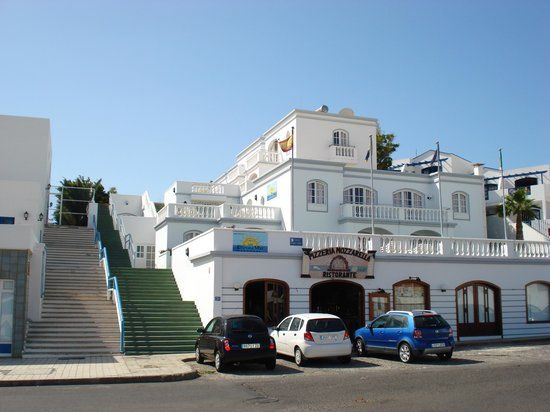 Apartamentos Corona Mar Puerto del Carmen  Luaran gambar