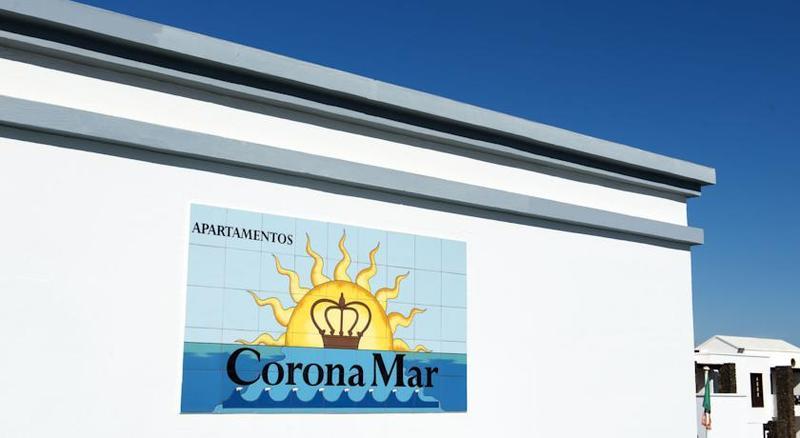 Apartamentos Corona Mar Puerto del Carmen  Luaran gambar